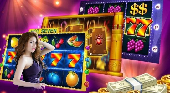 Permainan Judi Slot Online Terpercaya dengan Jackpot Terbesar 2020, Via4D